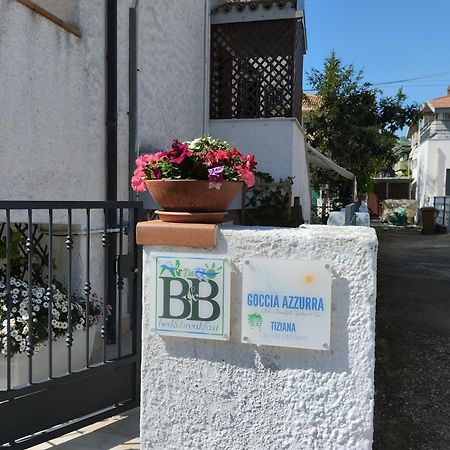 Goccia Azzurra Acomodação com café da manhã Silvi Marina Exterior foto